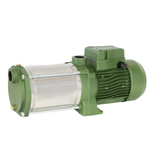 MK- Bombas eléctricas centrífugas multietapa