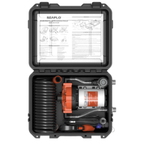 Kit de bomba de lavado portátil de la serie 56