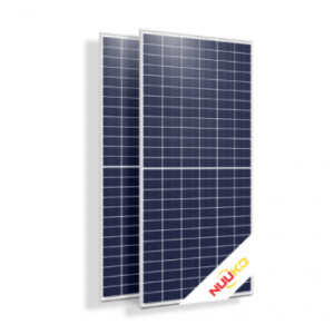 Células Solares De 166MM Panel Solar Polivinílico