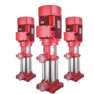 BK - Bombas eléctricas centrífugas de doble impulsor