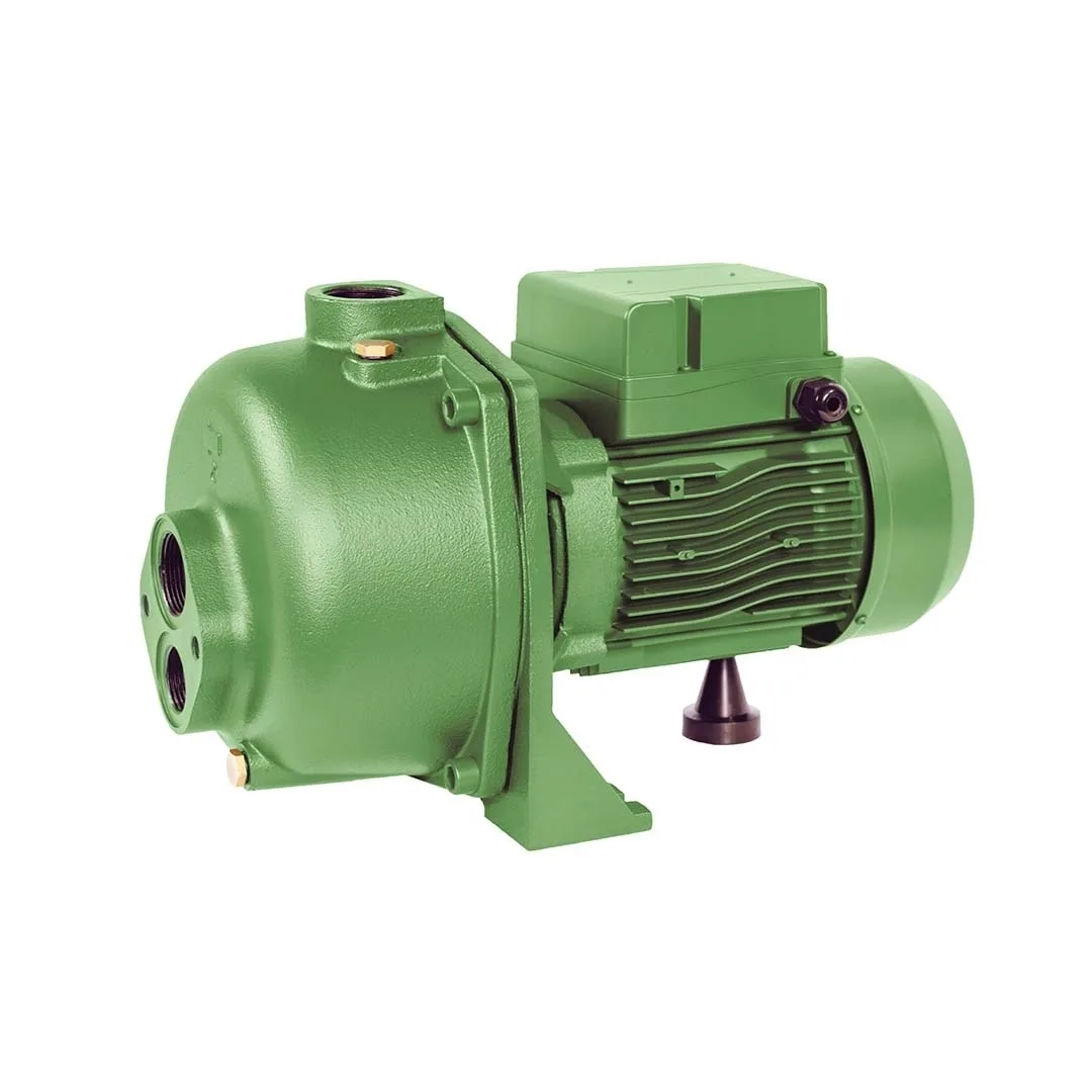 bombas de agua autocebantes jab