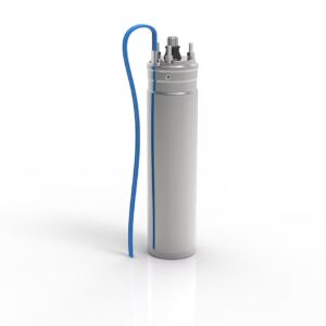 Motor sumergible 050 HP monofásico 4OM-S050 PM Technology en Uruguay