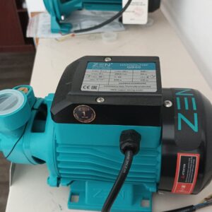 Bomba centrífuga periférica ZEN 0.5 HP (QB60)